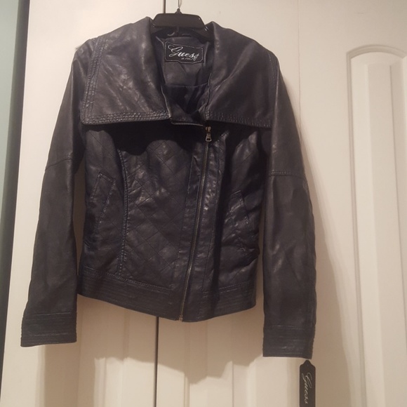 Leather Jacket - Picture 3 of 3